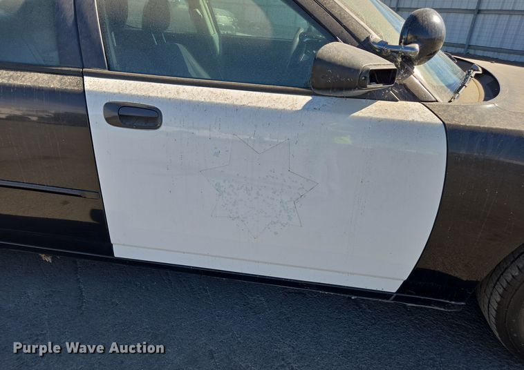 image for item YA0084 2007 Dodge  Charger 