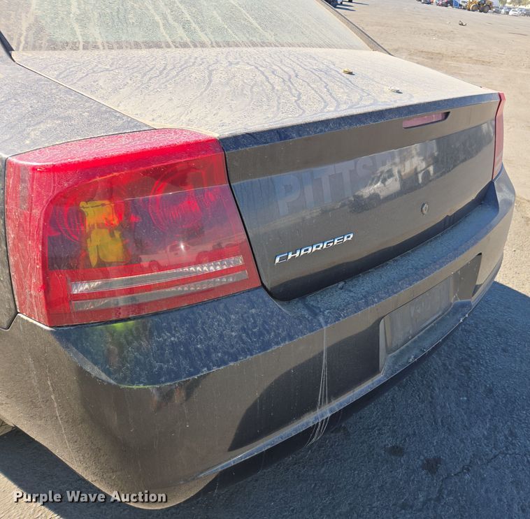 image for item YA0084 2007 Dodge  Charger 