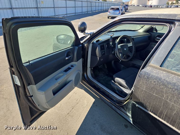 image for item YA0084 2007 Dodge  Charger 