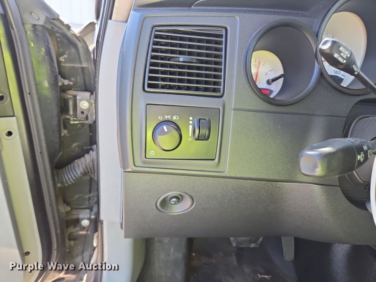 image for item YA0084 2007 Dodge  Charger 