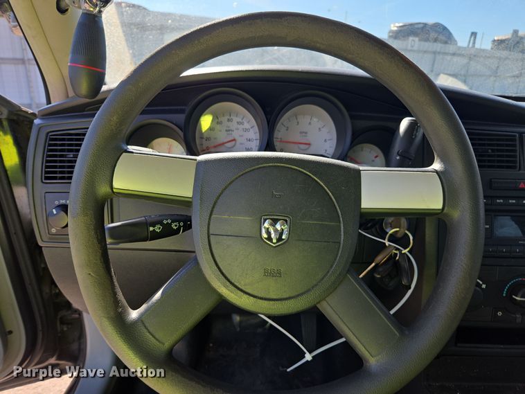 image for item YA0084 2007 Dodge  Charger 