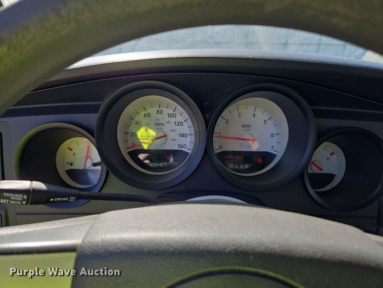 image for item YA0084 2007 Dodge  Charger 