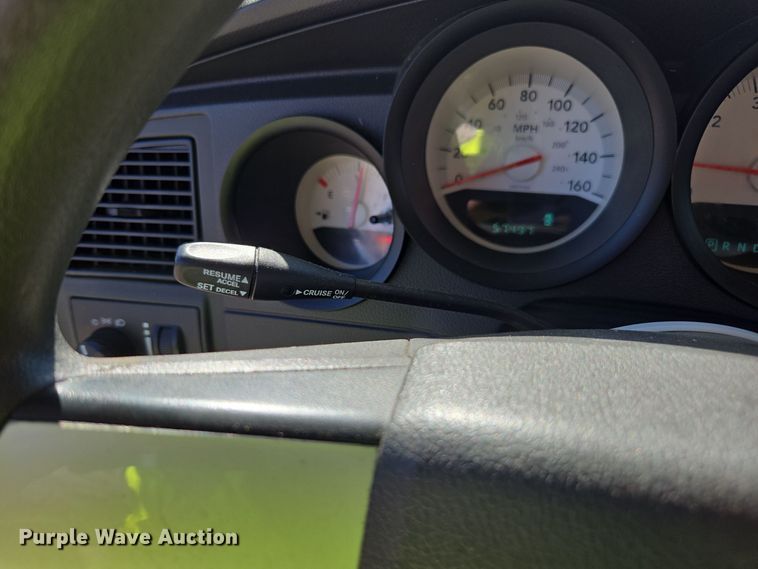 image for item YA0084 2007 Dodge  Charger 