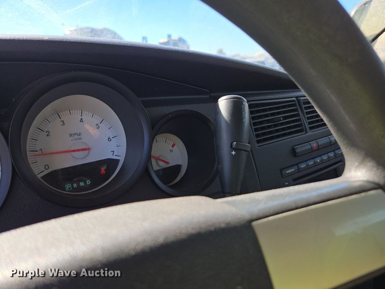 image for item YA0084 2007 Dodge  Charger 