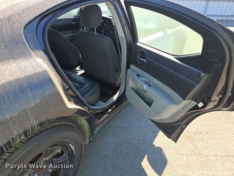 image for item YA0084 2007 Dodge  Charger 