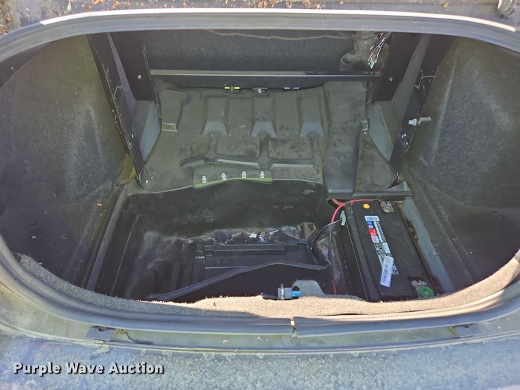 image for item YA0084 2007 Dodge  Charger 