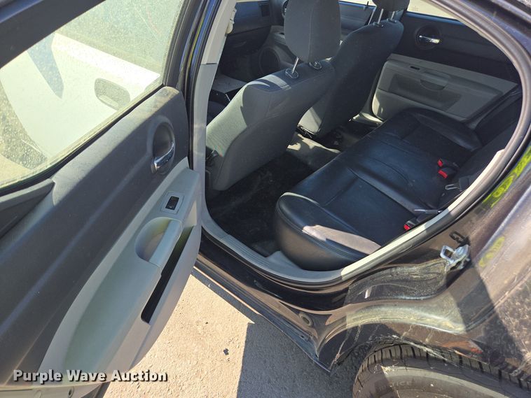 image for item YA0084 2007 Dodge  Charger 