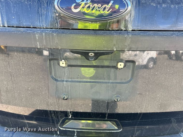 image for item YA0085 2016 Ford Explorer Police SUV