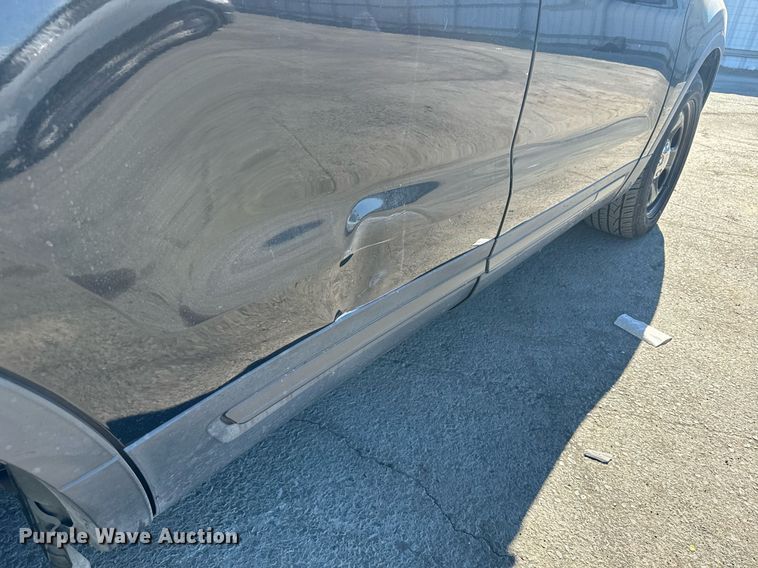 image for item YA0085 2016 Ford Explorer Police SUV