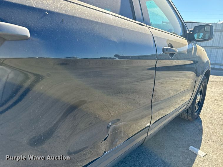 image for item YA0085 2016 Ford Explorer Police SUV