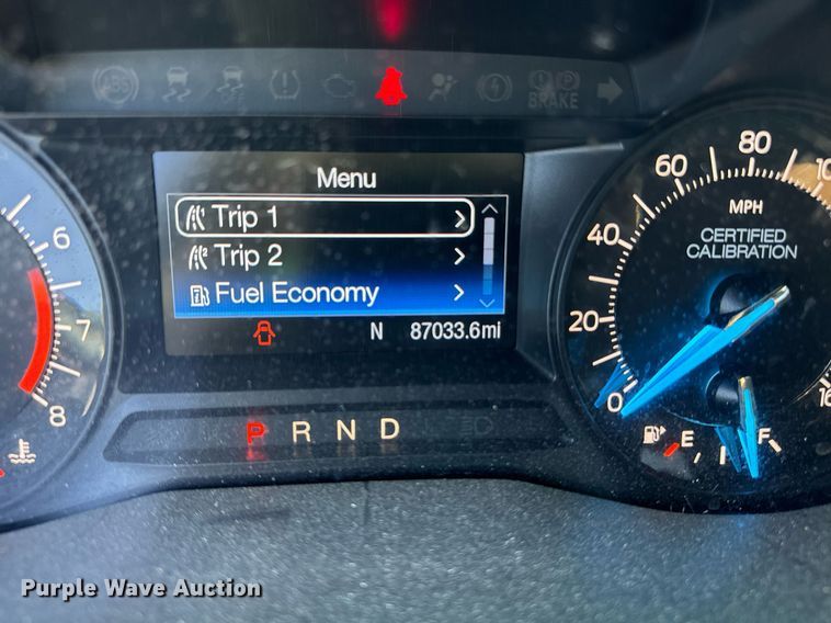 image for item YA0085 2016 Ford Explorer Police SUV