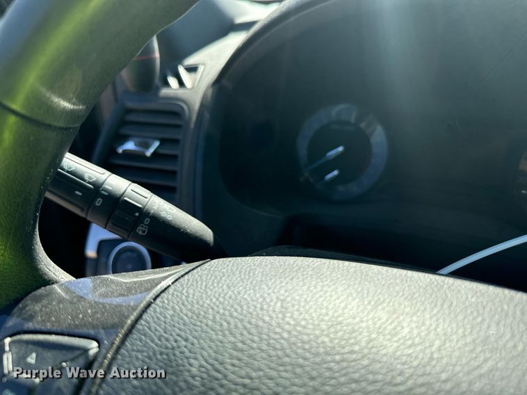 image for item YA0085 2016 Ford Explorer Police SUV