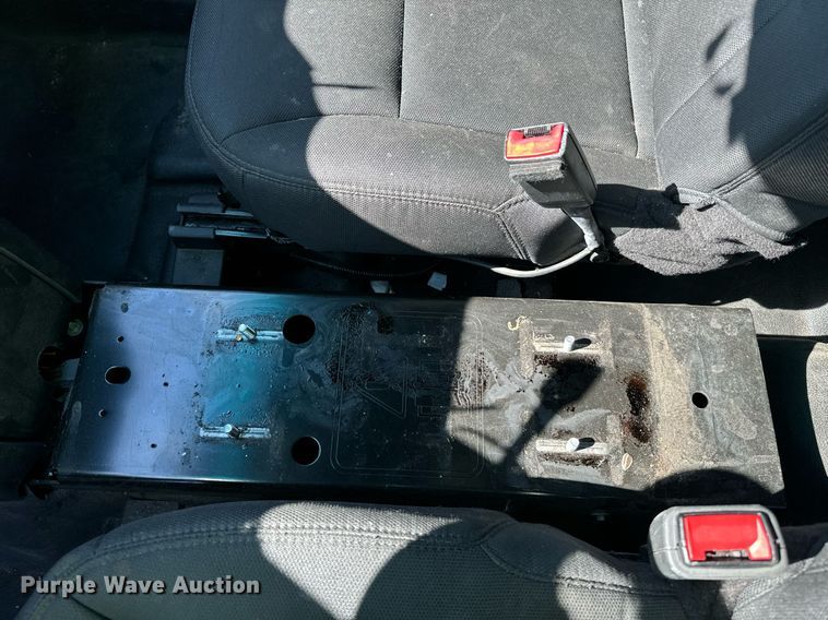 image for item YA0085 2016 Ford Explorer Police SUV