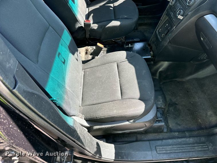 image for item YA0085 2016 Ford Explorer Police SUV