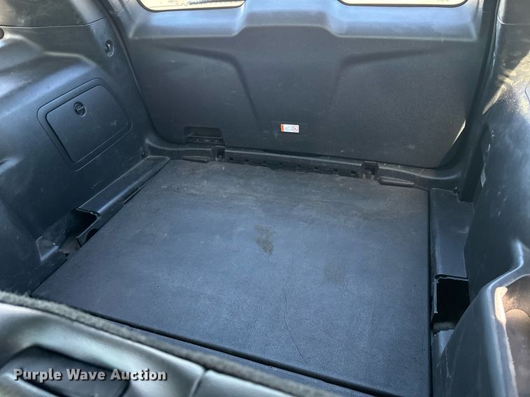 image for item YA0085 2016 Ford Explorer Police SUV