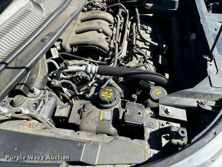 image for item YA0085 2016 Ford Explorer Police SUV