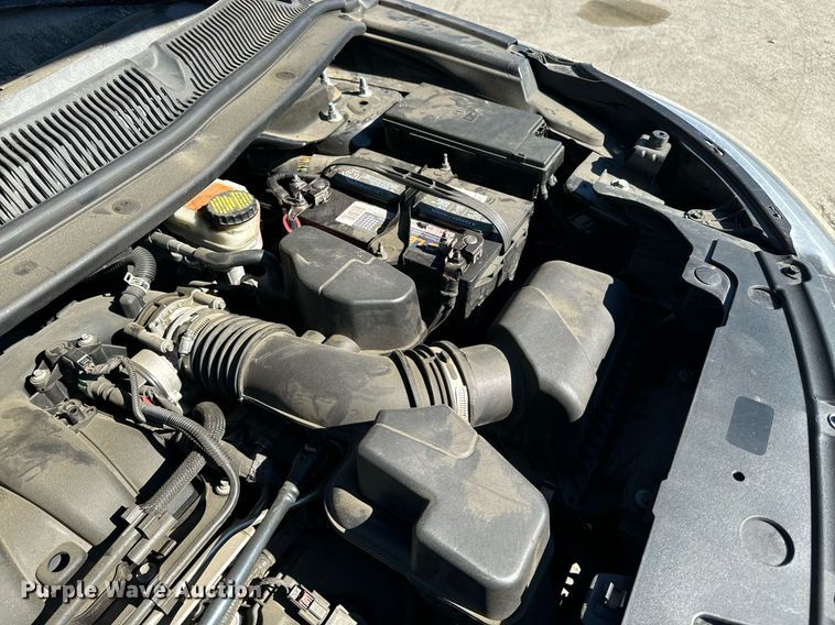 image for item YA0085 2016 Ford Explorer Police SUV