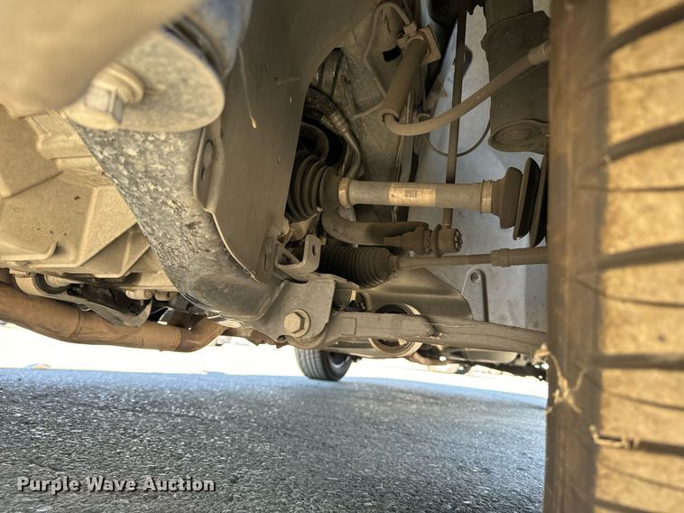 image for item YA0085 2016 Ford Explorer Police SUV