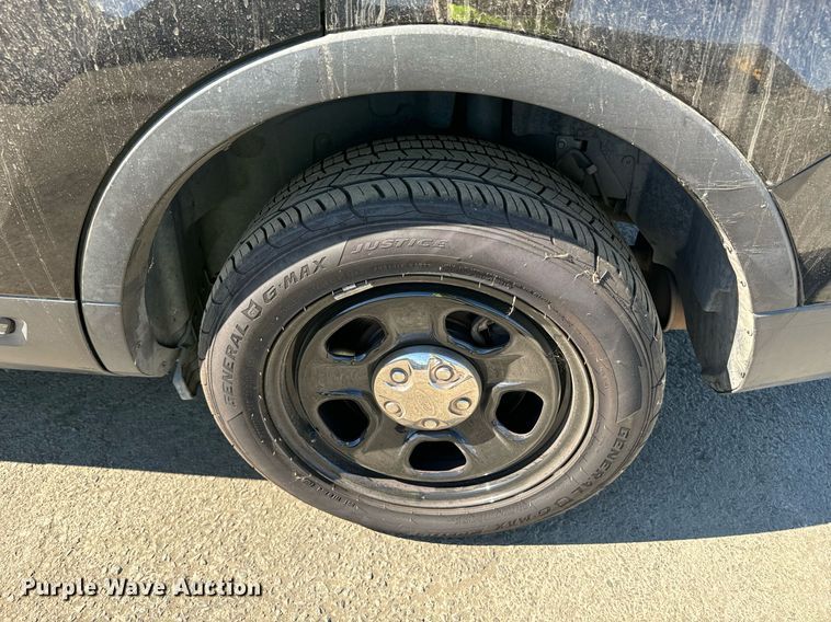 image for item YA0085 2016 Ford Explorer Police SUV