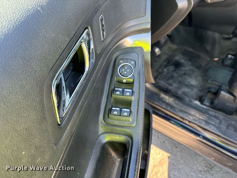 image for item YA0086 2016 Ford Explorer Police SUV