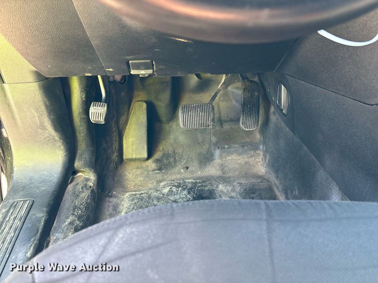 image for item YA0086 2016 Ford Explorer Police SUV