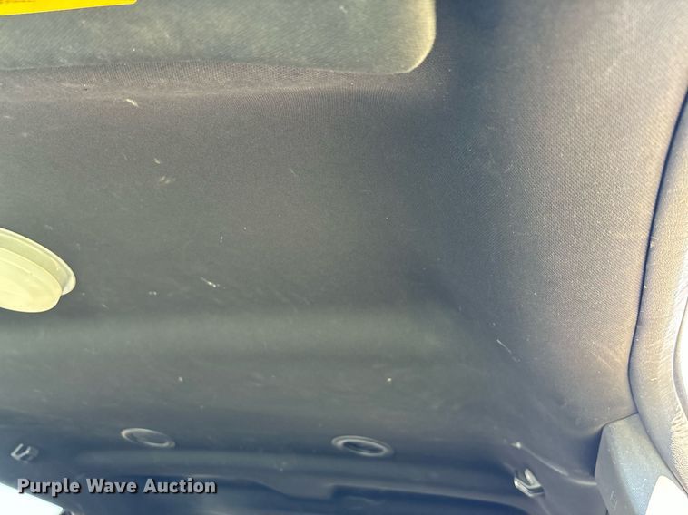 image for item YA0086 2016 Ford Explorer Police SUV