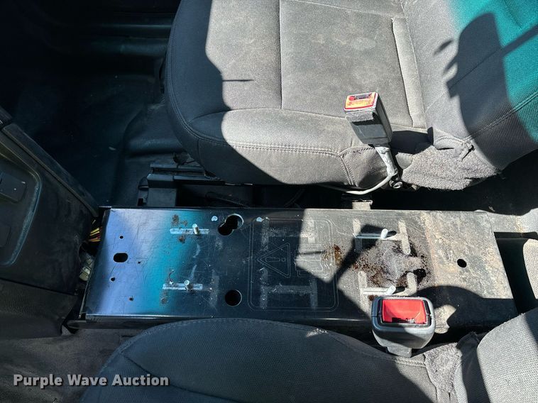 image for item YA0086 2016 Ford Explorer Police SUV