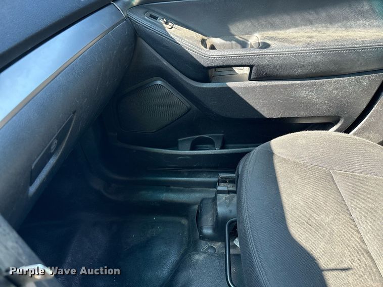 image for item YA0086 2016 Ford Explorer Police SUV