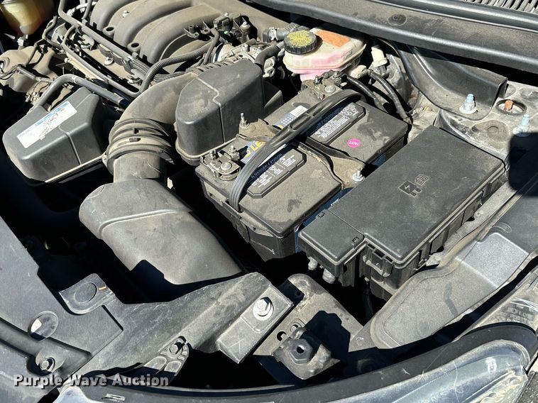 image for item YA0086 2016 Ford Explorer Police SUV