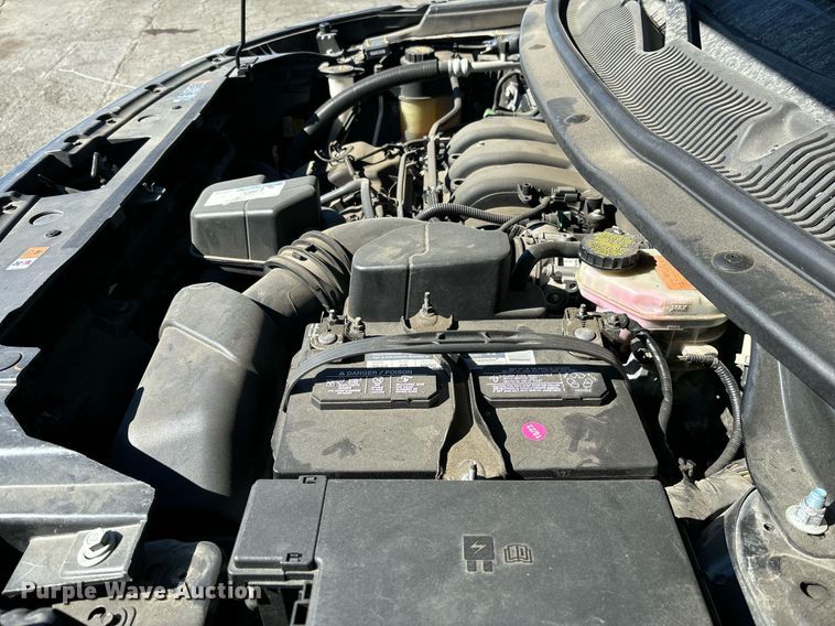 image for item YA0086 2016 Ford Explorer Police SUV