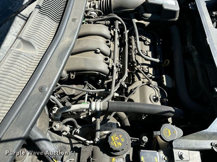 image for item YA0086 2016 Ford Explorer Police SUV