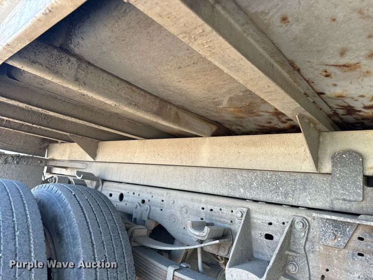 image for item YA0093 2006 Ford F450 Super Duty XL dump truck