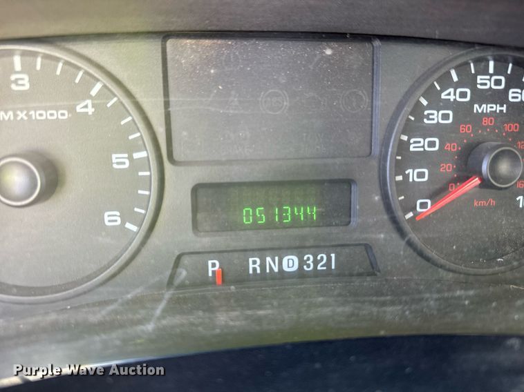 image for item YA0093 2006 Ford F450 Super Duty XL dump truck