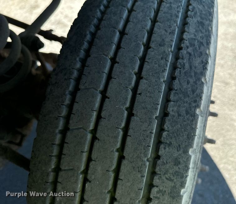 image for item YA0093 2006 Ford F450 Super Duty XL dump truck