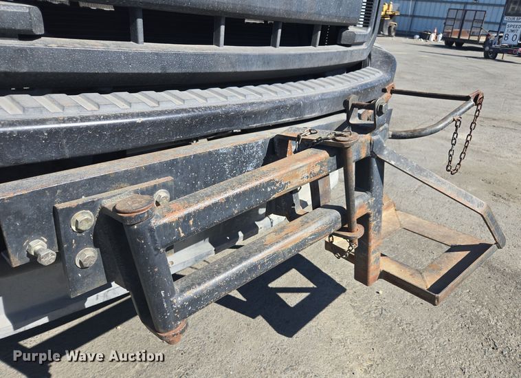 image for item YA0094 2011 Ford F450 Super Duty XL utility / service truck