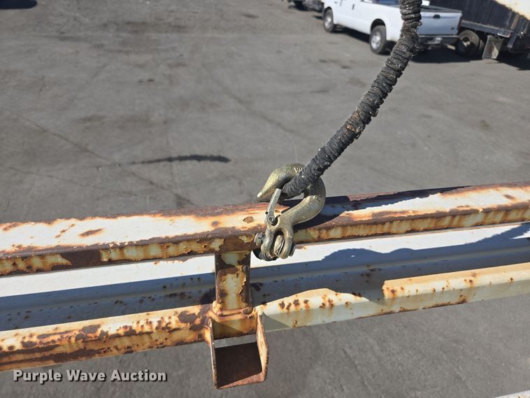 image for item YA0094 2011 Ford F450 Super Duty XL utility / service truck