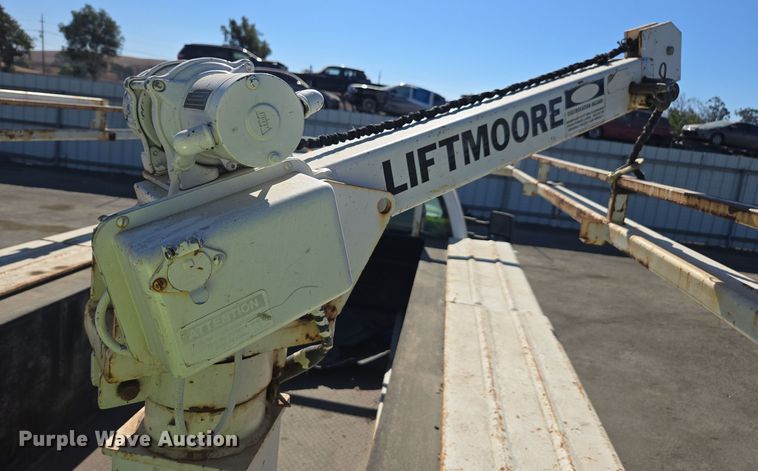 image for item YA0094 2011 Ford F450 Super Duty XL utility / service truck