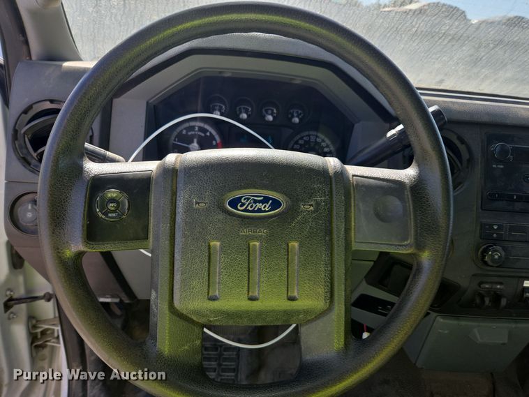 image for item YA0094 2011 Ford F450 Super Duty XL utility / service truck