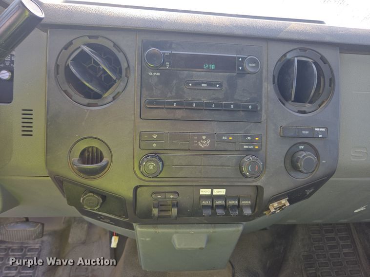 image for item YA0094 2011 Ford F450 Super Duty XL utility / service truck