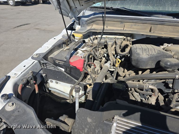 image for item YA0094 2011 Ford F450 Super Duty XL utility / service truck