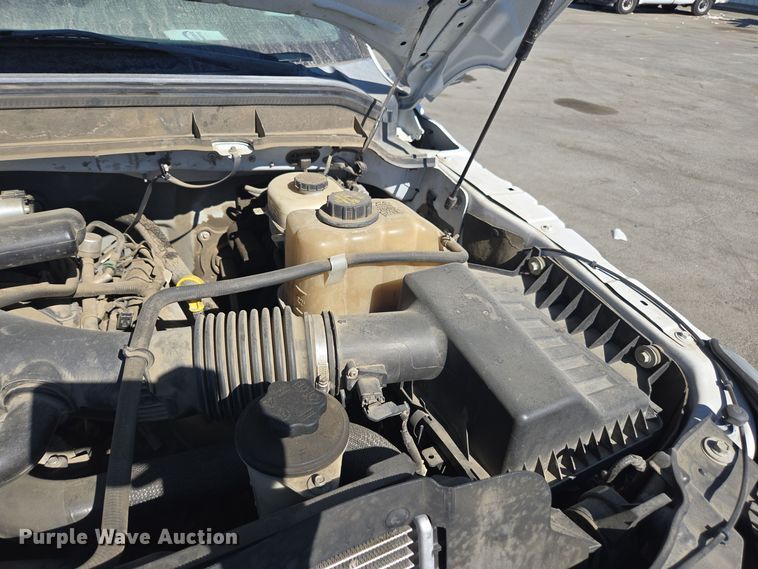 image for item YA0094 2011 Ford F450 Super Duty XL utility / service truck