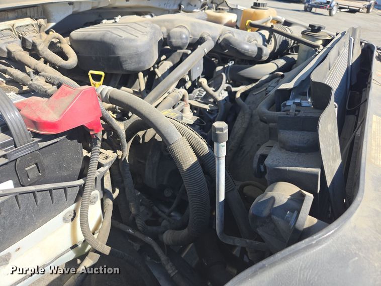 image for item YA0094 2011 Ford F450 Super Duty XL utility / service truck