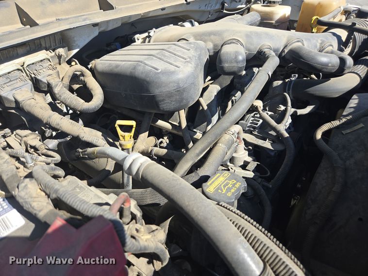 image for item YA0094 2011 Ford F450 Super Duty XL utility / service truck