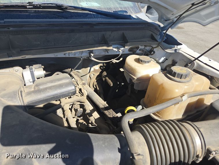 image for item YA0094 2011 Ford F450 Super Duty XL utility / service truck