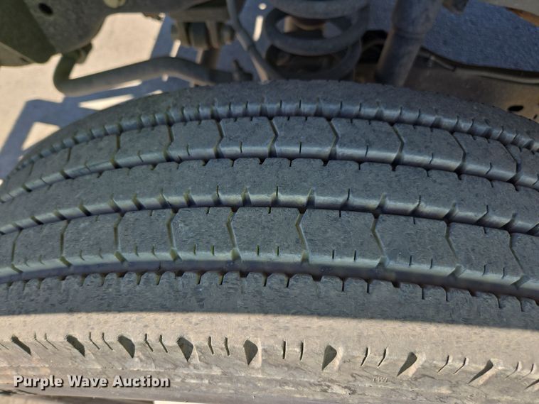 image for item YA0094 2011 Ford F450 Super Duty XL utility / service truck