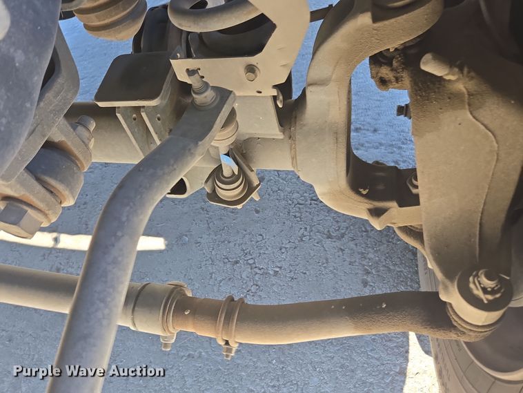 image for item YA0094 2011 Ford F450 Super Duty XL utility / service truck