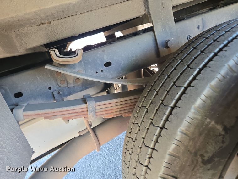 image for item YA0094 2011 Ford F450 Super Duty XL utility / service truck