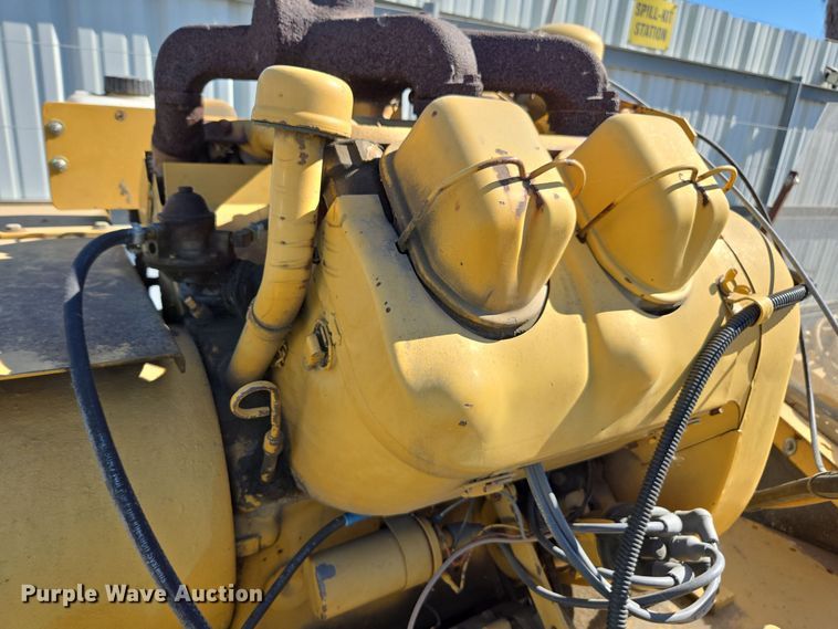 image for item YA0100 1990 Vermeer 665A stump grinder