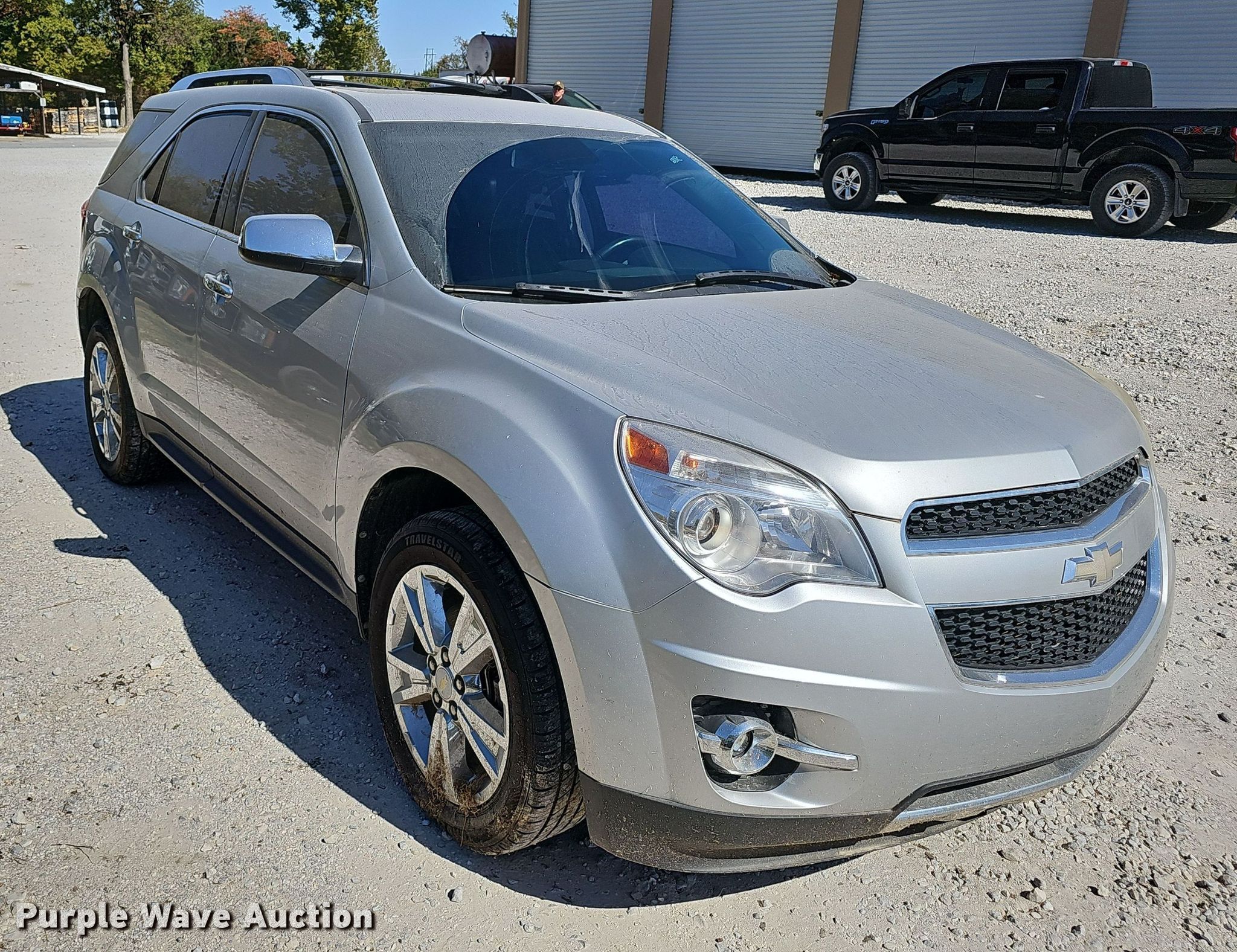 Terrific Tires For 2012 Chevy Equinox Pictures