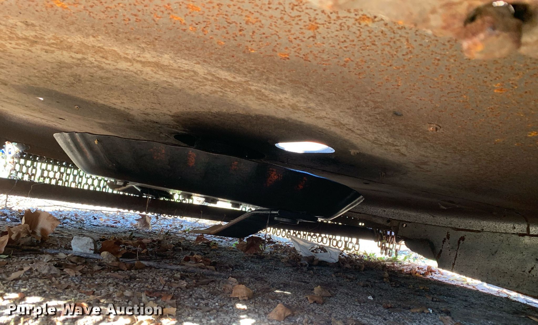 Rhino CY72 rotary mower in Tyler, TX Item JT9719 for sale Purple Wave